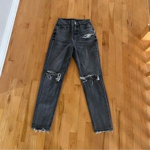 COPY - American Eagle mom jeans